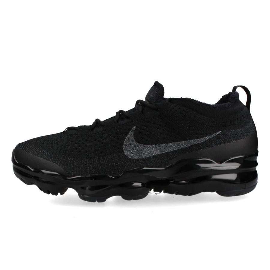 NIKE AIR VAPORMAX 2023 FLYKNIT ナイキ エア ヴェイパーマックス 2023 フライニット メンズ BLACK/ANTHRACITE/BLACK/BLACK ブラック dv1678-003｜lowtex-plus｜04