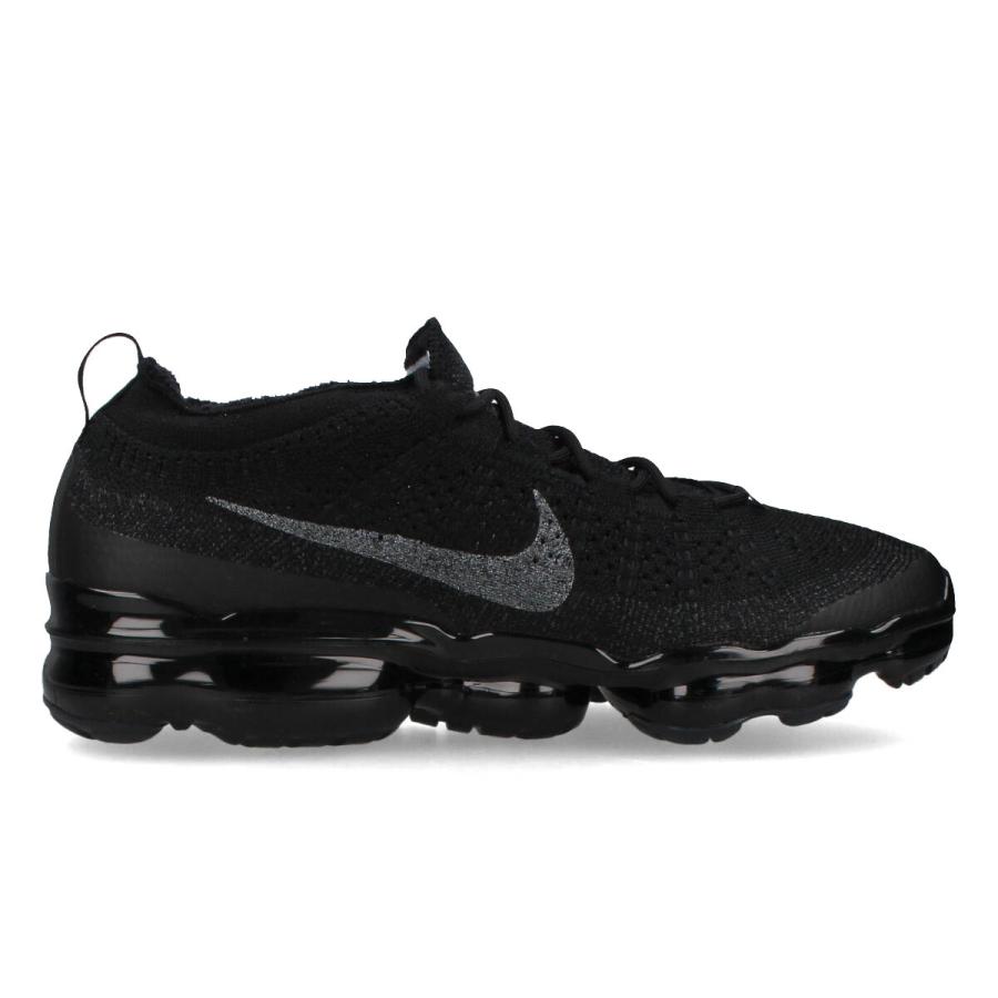 NIKE AIR VAPORMAX 2023 FLYKNIT ナイキ エア ヴェイパーマックス 2023 フライニット メンズ BLACK/ANTHRACITE/BLACK/BLACK ブラック dv1678-003｜lowtex-plus｜05