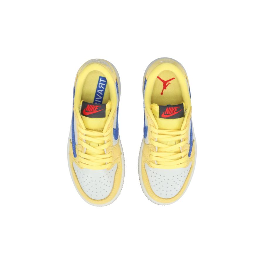 エア ジョーダン 1 NIKE AIR JORDAN LOW OG SP PS×TRAVIS SCOTT
