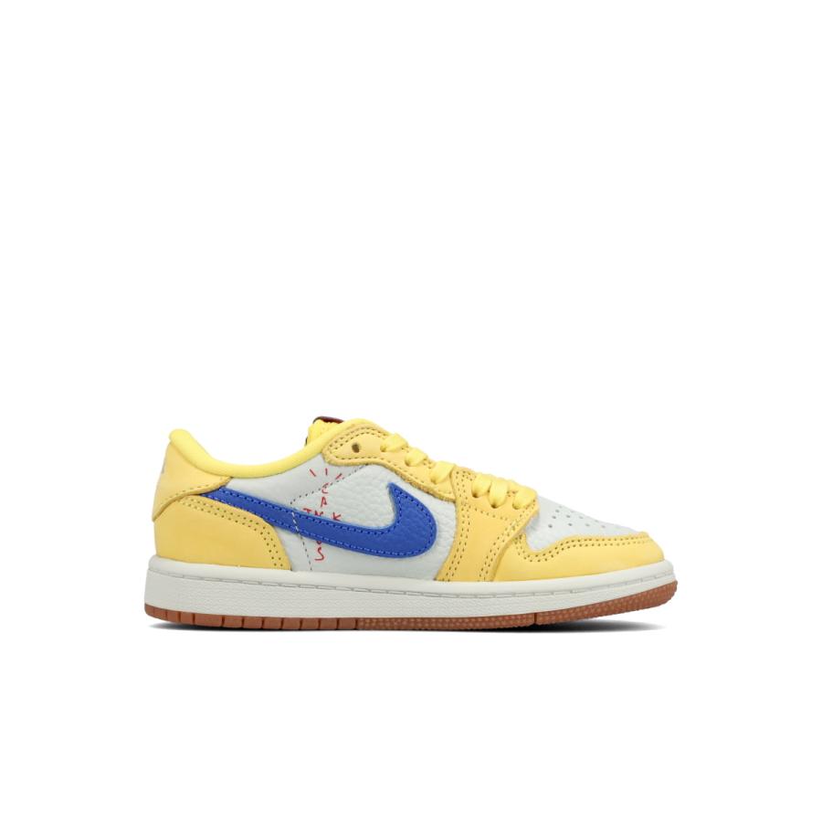 ジョーダン1 LOW x トラヴィス スコット キッズシューズ 21cm Jordan Kids x Travis Scott Jordan 1 Low OG SP 