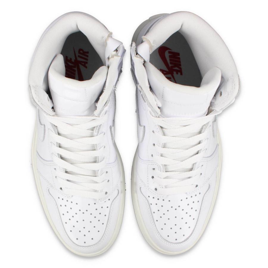 ナイキ ウィメンズ エアジョーダン1 ハイ エレベート バケッタタン 26センチ Jordan Brand（NIKE） - ナイキ ウィメンズ エアジョーダン1
