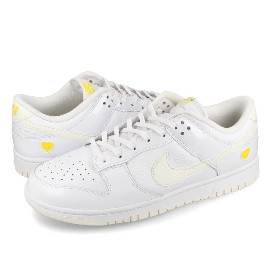 NIKE WMNS DUNK LOW 【VALENTINE'S DAY YELLOW HEART】 ナイキ