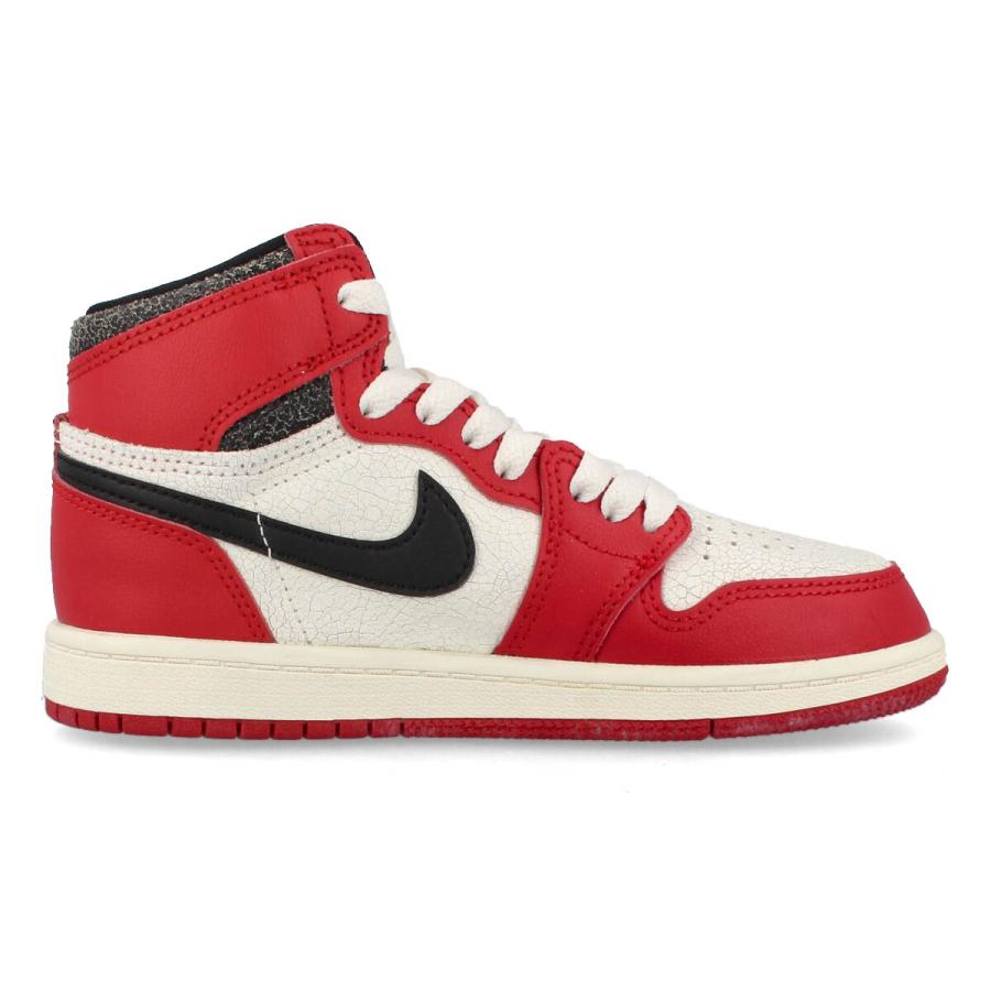 NIKE AIR JORDAN 1 RETRO HIGH OG PS CHICAGO LOST & FOUND NIKE AIR JORDAN 1 RETRO HIGH OG PS CHICAGO LOST & FOUND