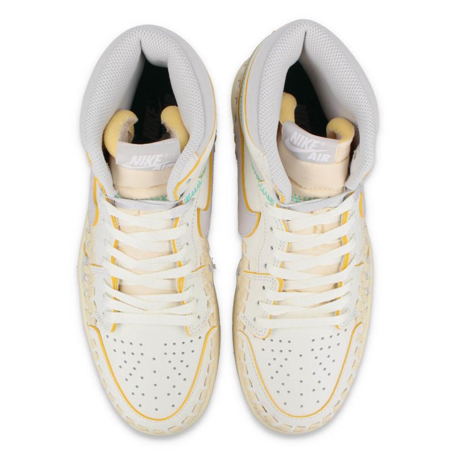 し*ず様 UNION × airjordan1 ユニオン Bephies ユニオンxべフィーズビューティーサプライのAJ1ハイOGが登場