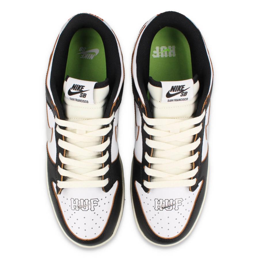 Nike SB NIKE DUNK LOW PRO QS HUF SAN FRANCISCO ナイキ ダンク ロー 