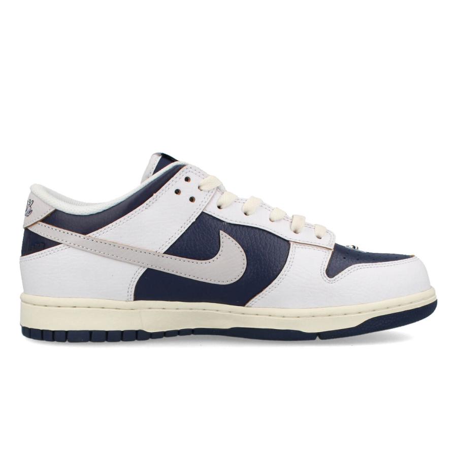 NIKE SB DUNK LOW PRO QS HUF NEW YORK CITY ナイキ SB ダンク ロー プロ QS ハフ WHITE/NAVY ホワイト ネイビー｜lowtex-plus｜05