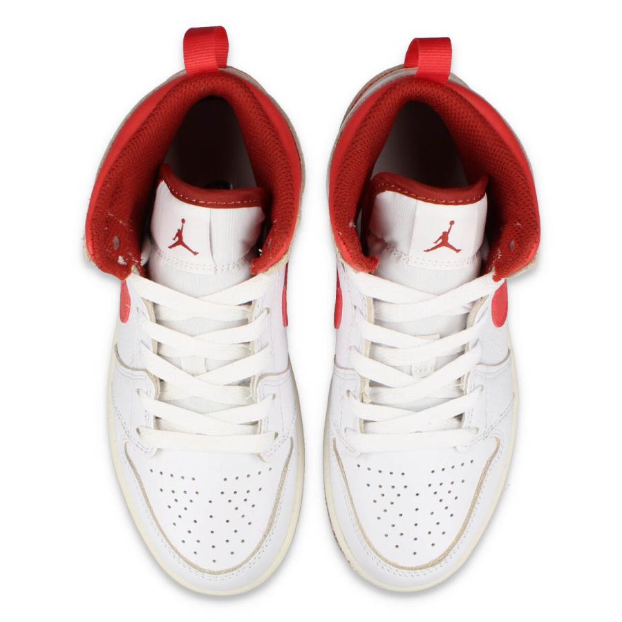 エア ジョーダン 1 NIKE AIR JORDAN MID PS ナイキ ミッド 海外限定