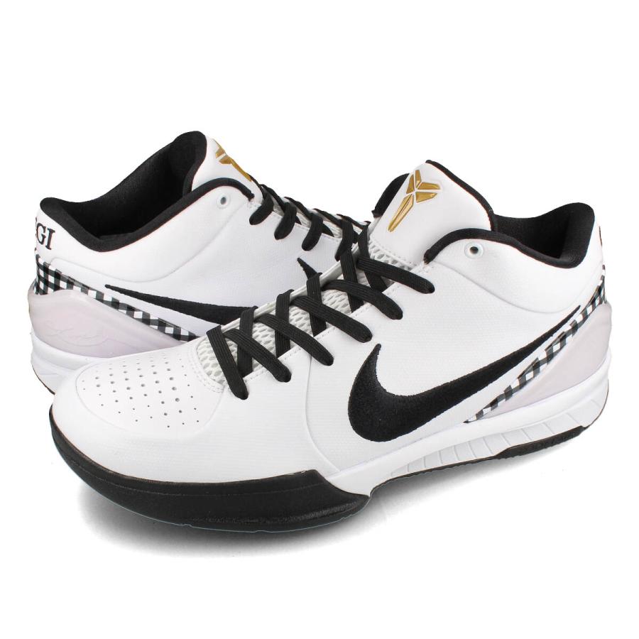 NIKE KOBE 4 PROTO ナイキ コービー 4 プロトロ メンズ WHITE/WHITE 