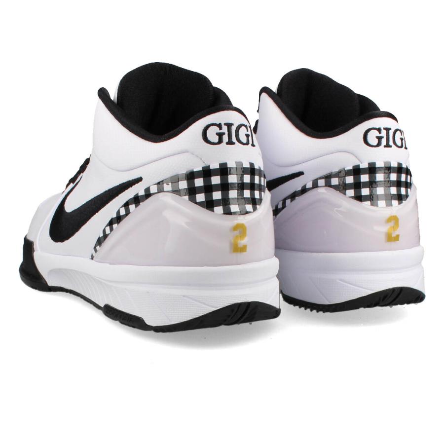 NIKE KOBE 4 PROTO ナイキ コービー プロトロ メンズ WHITE/WHITE 