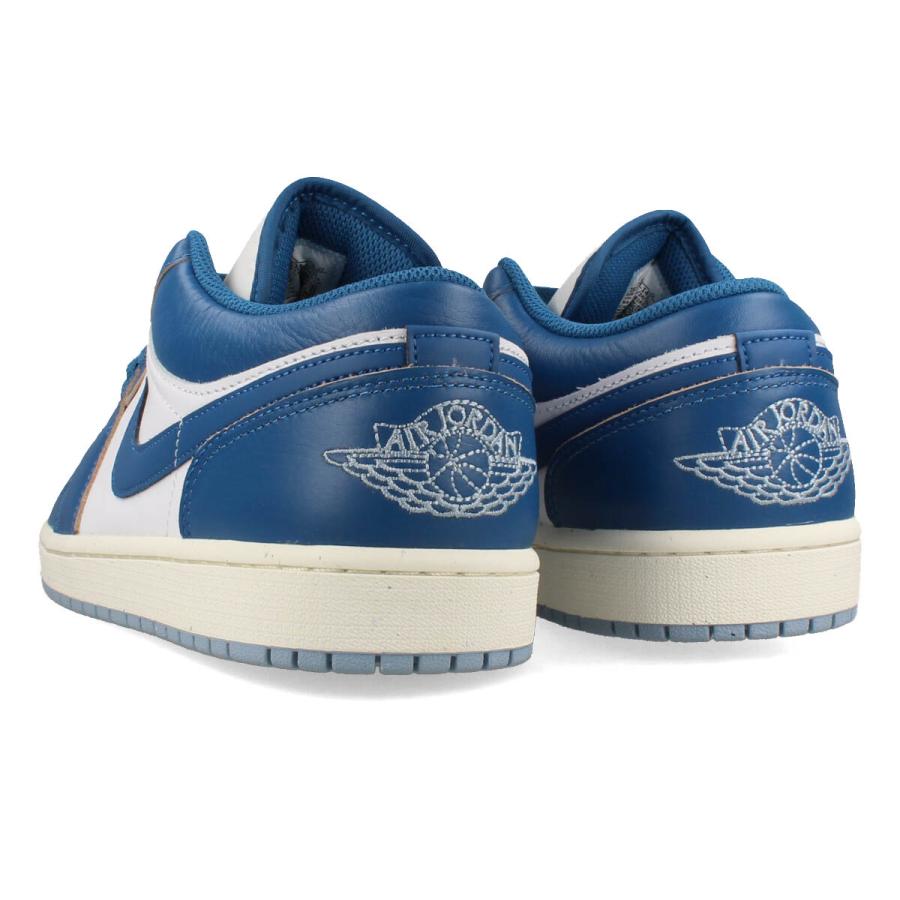 エア ジョーダン 1 NIKE AIR JORDAN LOW SE ナイキ ロー ブルー FN5214