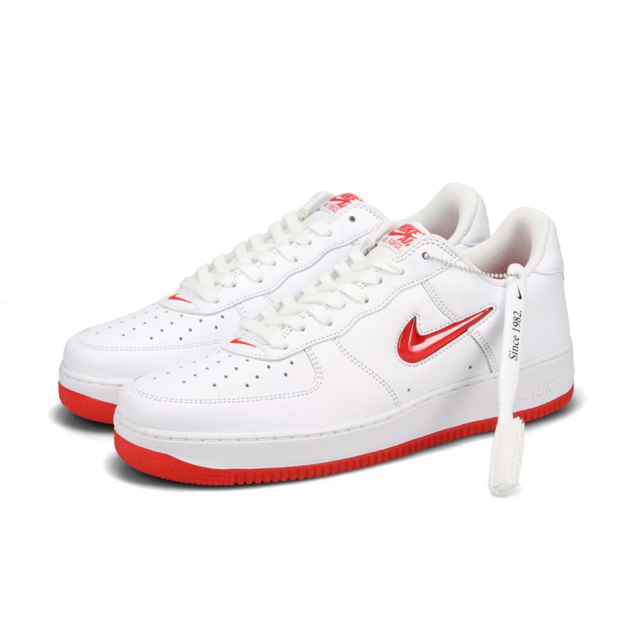 エア フォース 1 NIKE AIR FORCE LOW RETRO 【COLOR OF THE