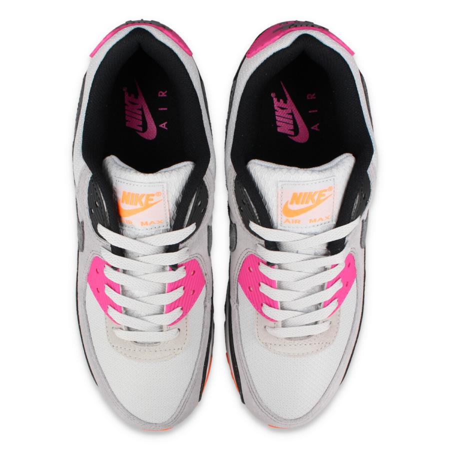 エア マックス 90 NIKE AIR MAX ナイキ PURE PLATINUM/PINK/ORANGE