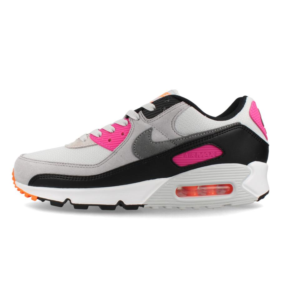 エア マックス 90 NIKE AIR MAX ナイキ PURE PLATINUM/PINK/ORANGE