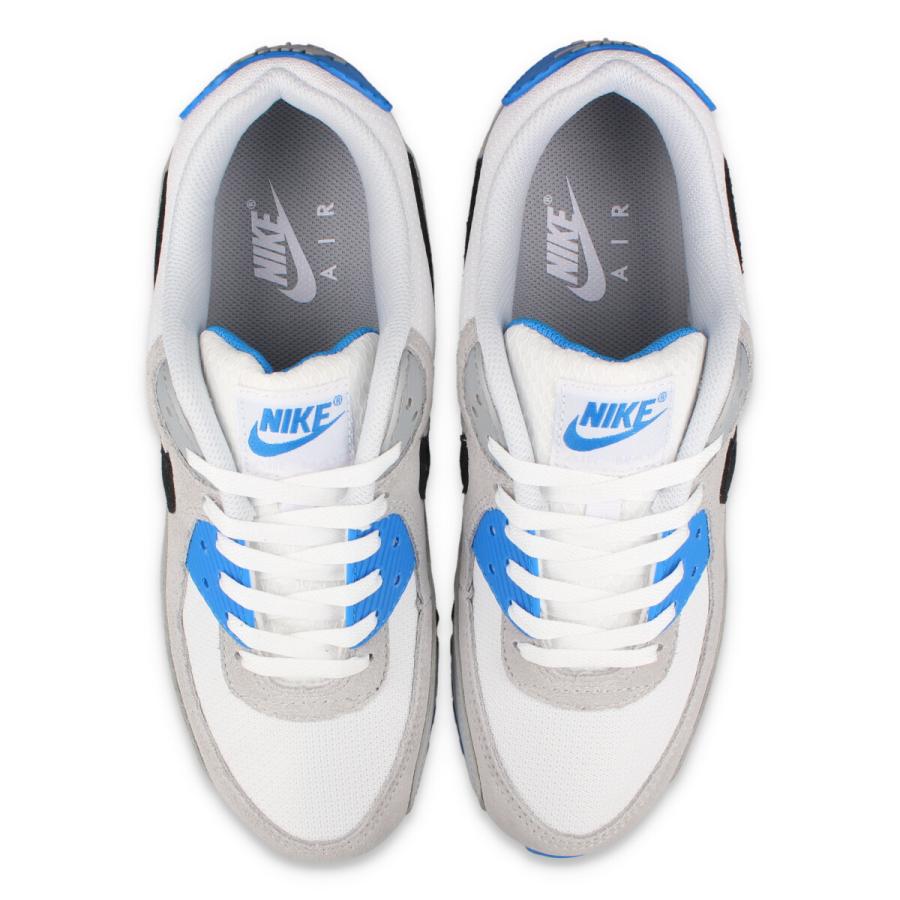エア マックス 90 NIKE AIR MAX ナイキ WHITE/PHOTO BLUE/PURE