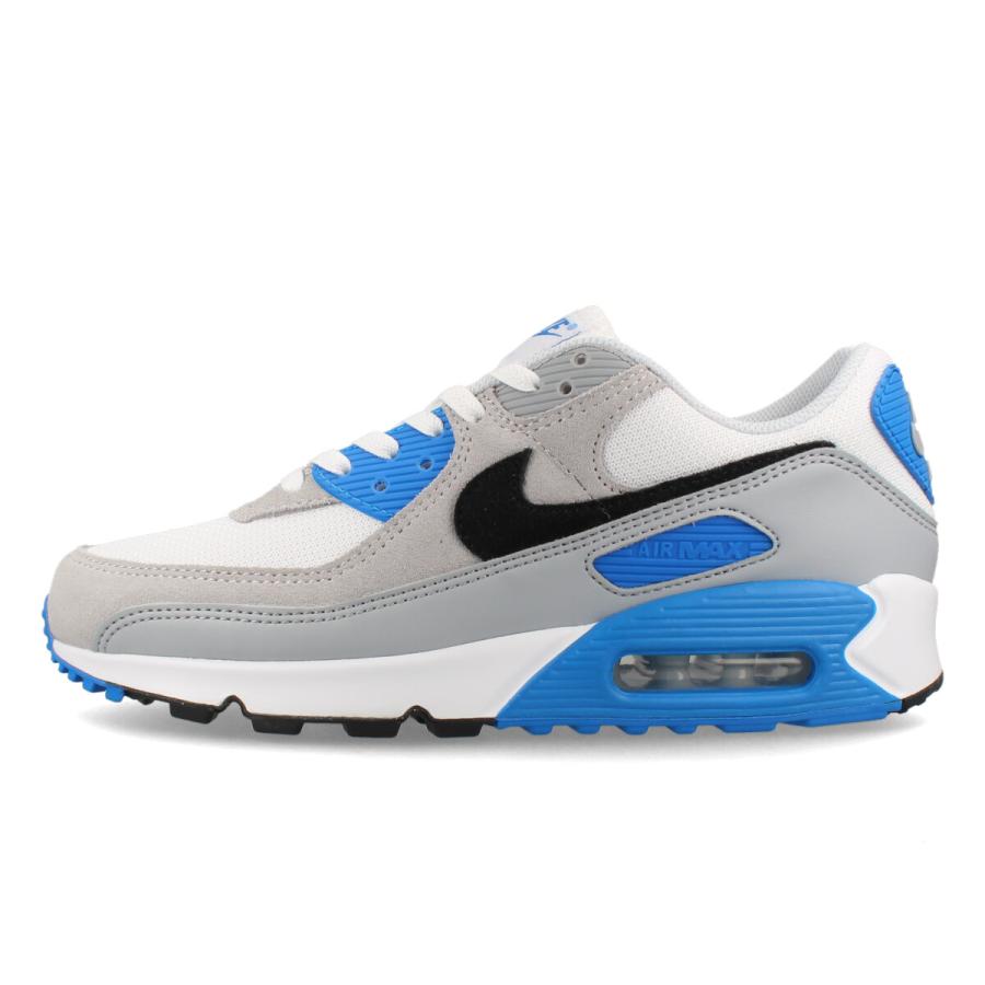 エア マックス 90 NIKE AIR MAX ナイキ WHITE/PHOTO BLUE/PURE