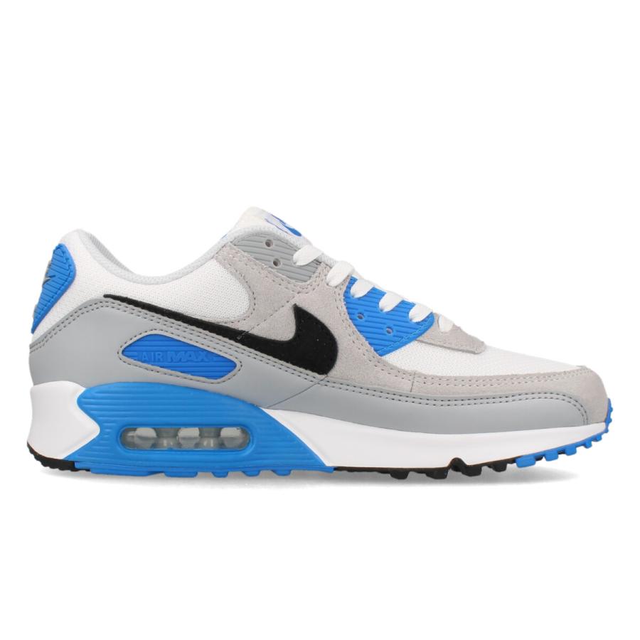 エア マックス 90 NIKE AIR MAX ナイキ WHITE/PHOTO BLUE/PURE