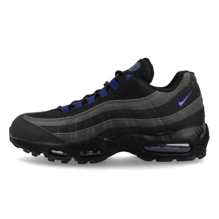 Air max 95 2025 black grey blue