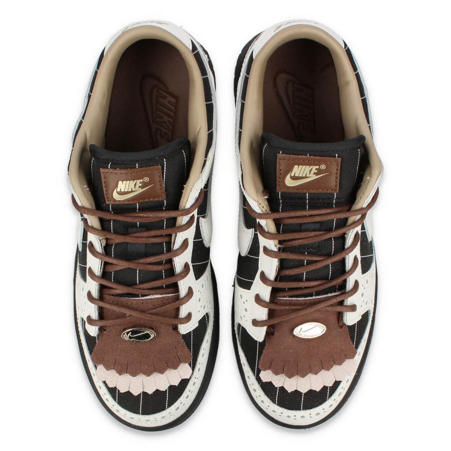 ダンク（NIKE） NIKE WMNS DUNK LOW LX 【BROGUE】 ナイキ ウィメンズ 