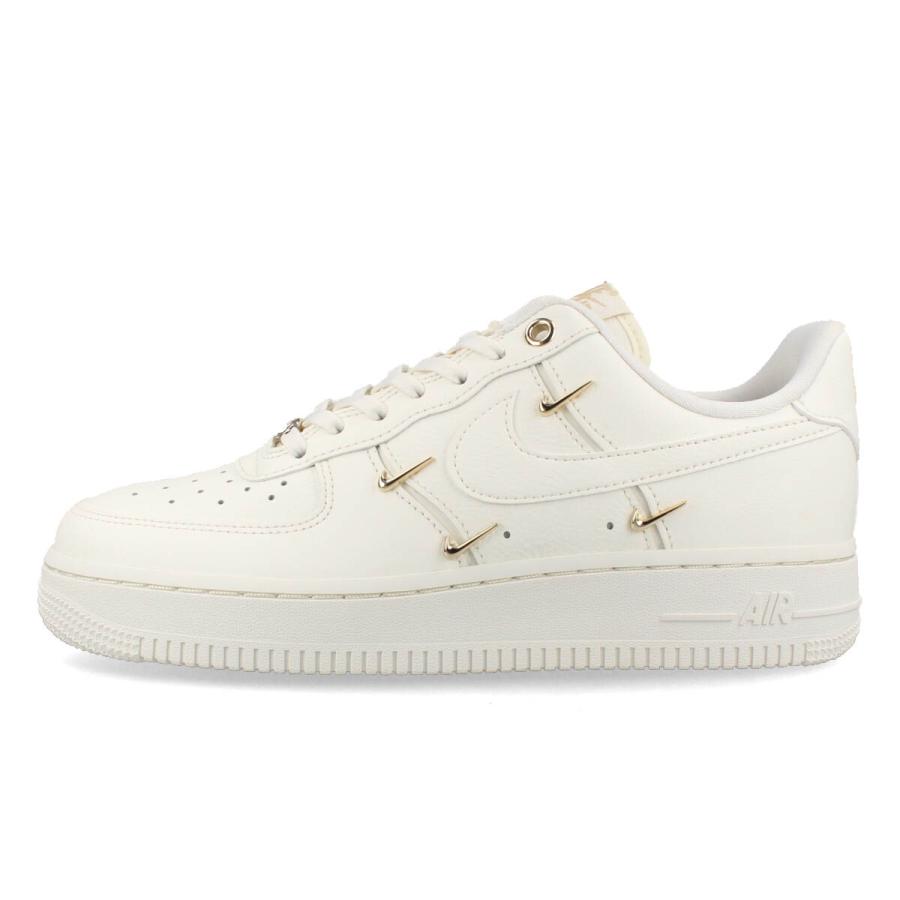 NIKE WMNS AIR FORCE 1 '07 LX ナイキ ウィメンズ エアフォース 1 07 LX 海外限定 日本未発売モデル メンズ レディース SAIL ホワイト FV3654-111｜lowtex-plus｜04