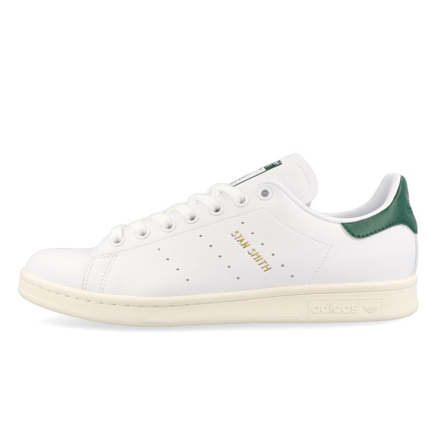 adidas STAN SMITH アディダス スタンスミス FTWR WHITE/COLLEGE GREEN/OFF WHITE fx5522｜lowtex-plus｜04