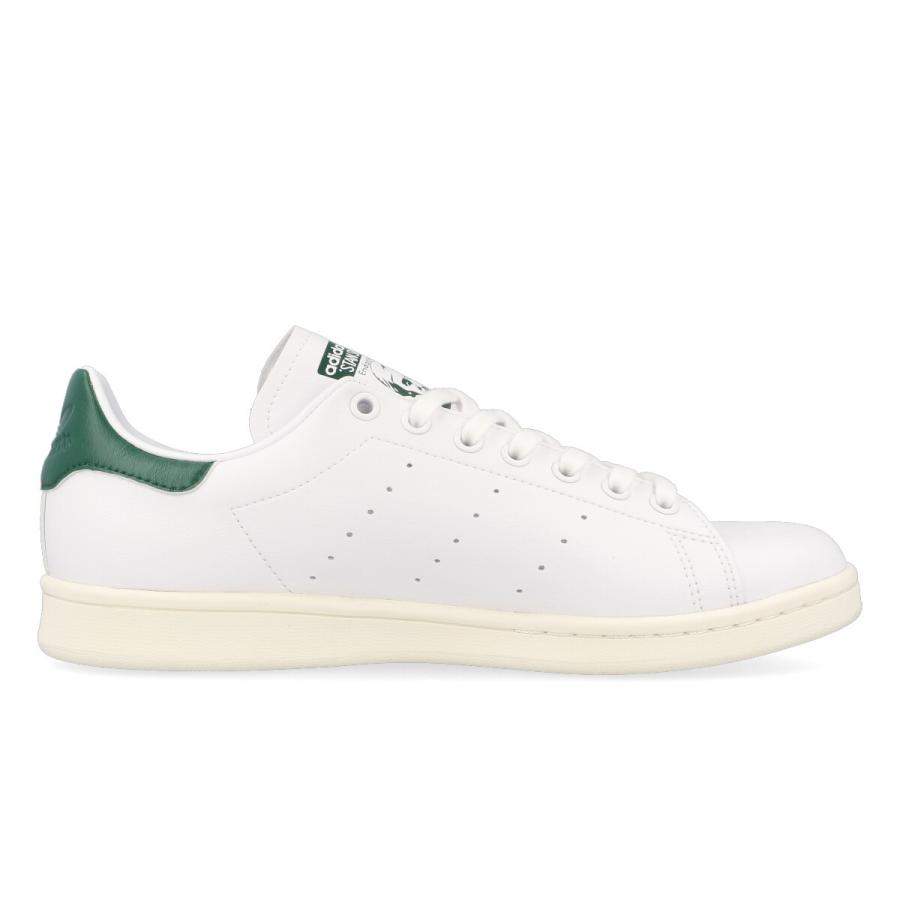 adidas STAN SMITH アディダス スタンスミス FTWR WHITE/COLLEGE GREEN/OFF WHITE fx5522｜lowtex-plus｜05