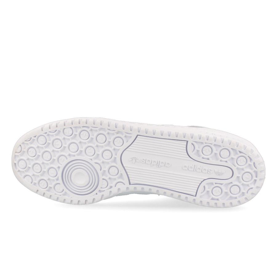 Adidas Forum Mid アディダス フォーラム ミッド Ftwr White Ftwr White Ftwr White Fy4975 Fy4975 Lowtex Plus 通販 Yahoo ショッピング