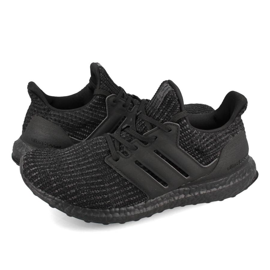 Adidas Ultraboost 4 0 Dna アディダス ウルトラブースト 4 0 Dna Core Black Core Black Active Red Fy9121 Fy9121 Lowtex Plus 通販 Yahoo ショッピング