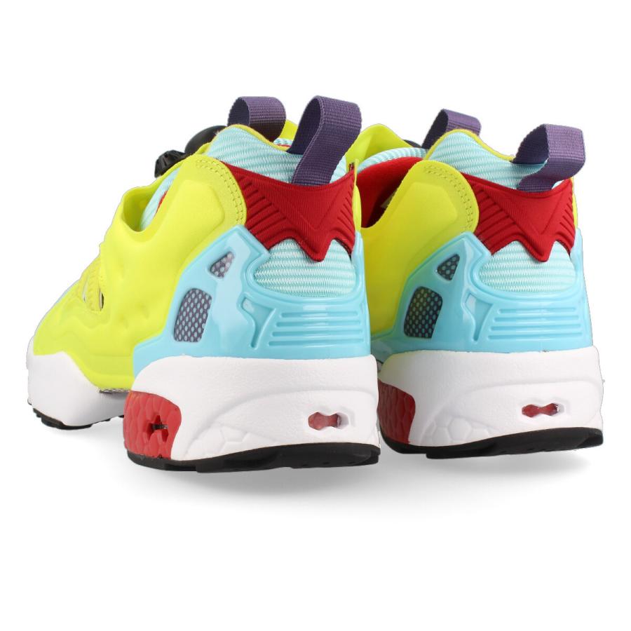 Reebok ZX FURY リーボック ZX フューリー BLACK/HYPER GREEN/REEBOK