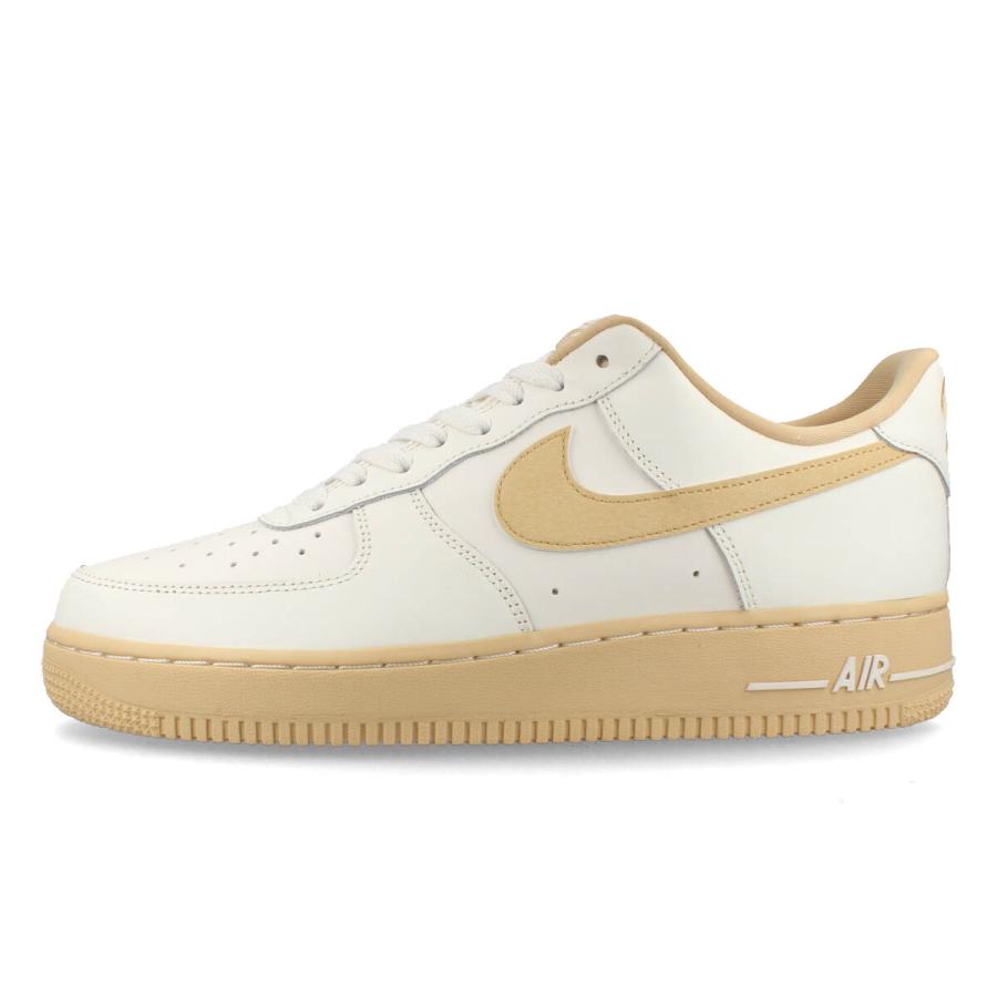 レア美品】Nike Air Force 1 '07 ベージュ WMS 23cm エア