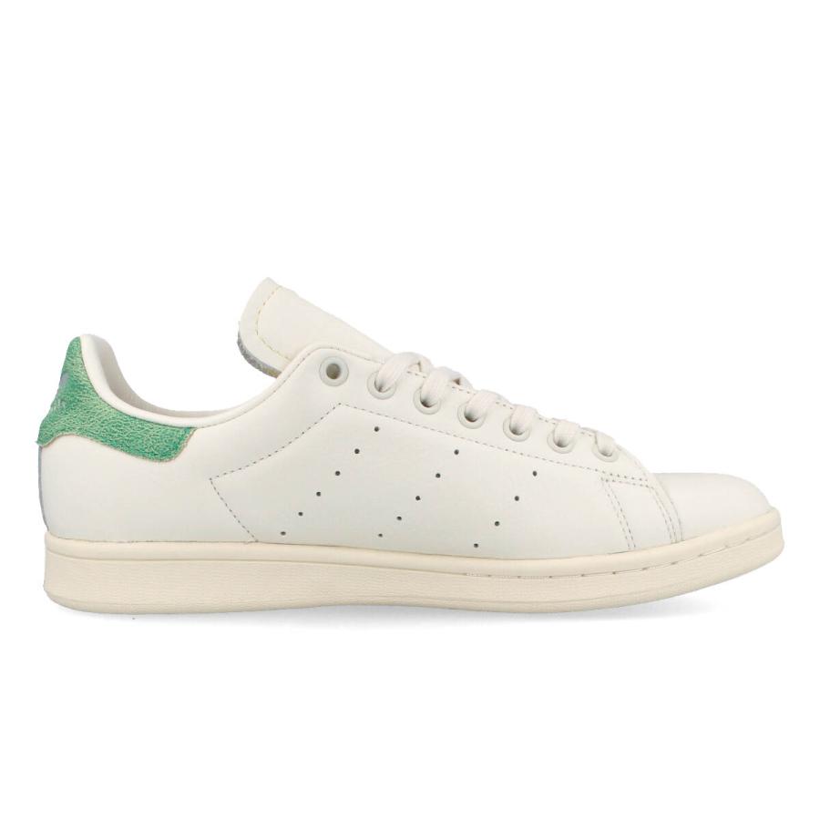 adidas STAN SMITH アディダス スタンスミス メンズ レディース CORE WHITE/OFF WHITE/COURT GREEN ホワイト fz6436｜lowtex-plus｜05