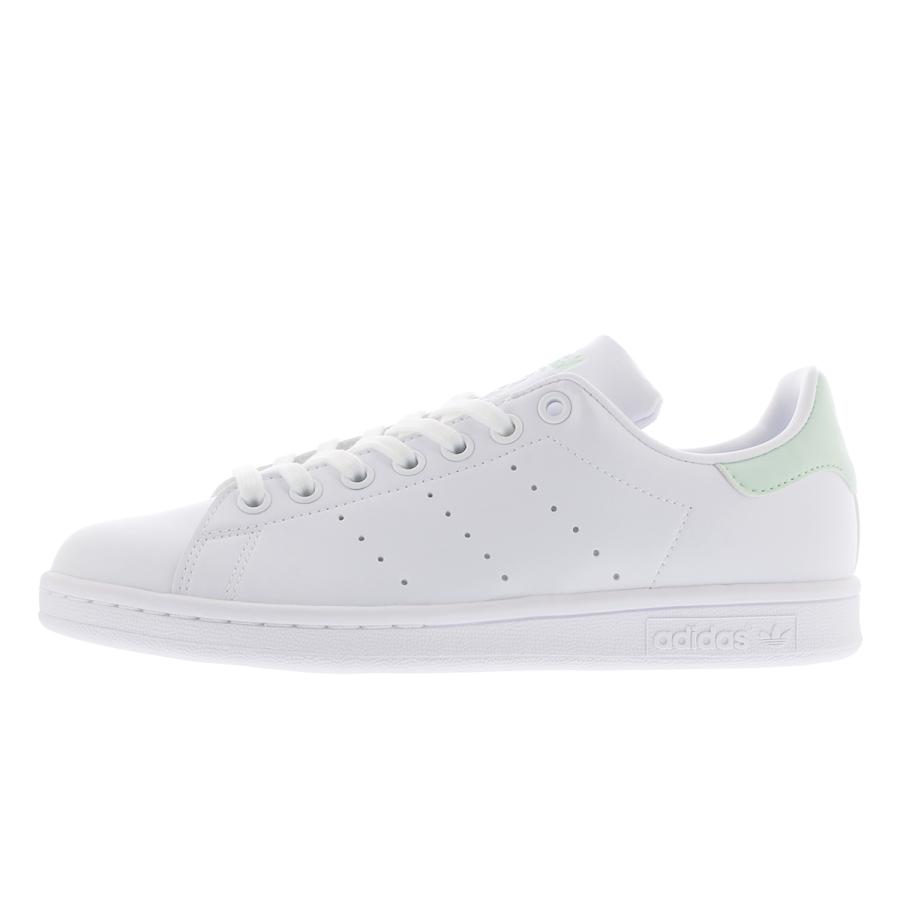 adidas STAN SMITH W アディダス スタンスミス ウィメンズ FTWR WHITE/DASH GREEN/CORE BLACK g58186｜lowtex-plus｜04