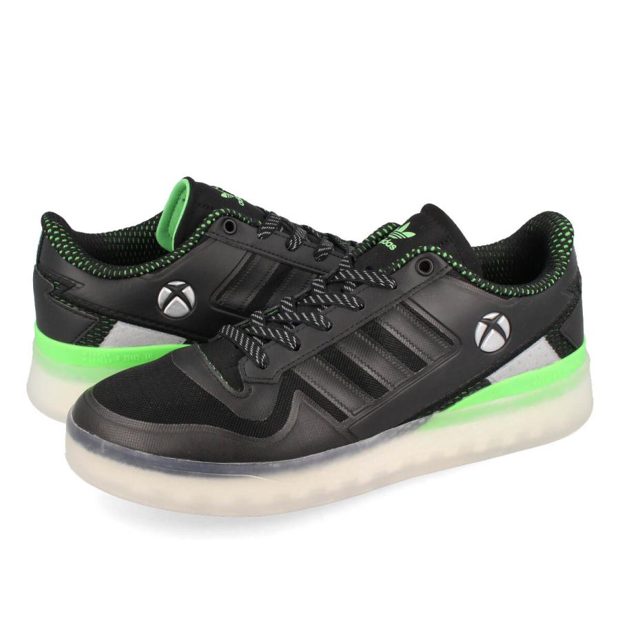 Adidas Xbox Forum Tech Boost アディダス エックスボックス フォーラム テック ブースト Core Black Core Black Customize Gw6374 Gw6374 Lowtex Plus 通販 Yahoo ショッピング