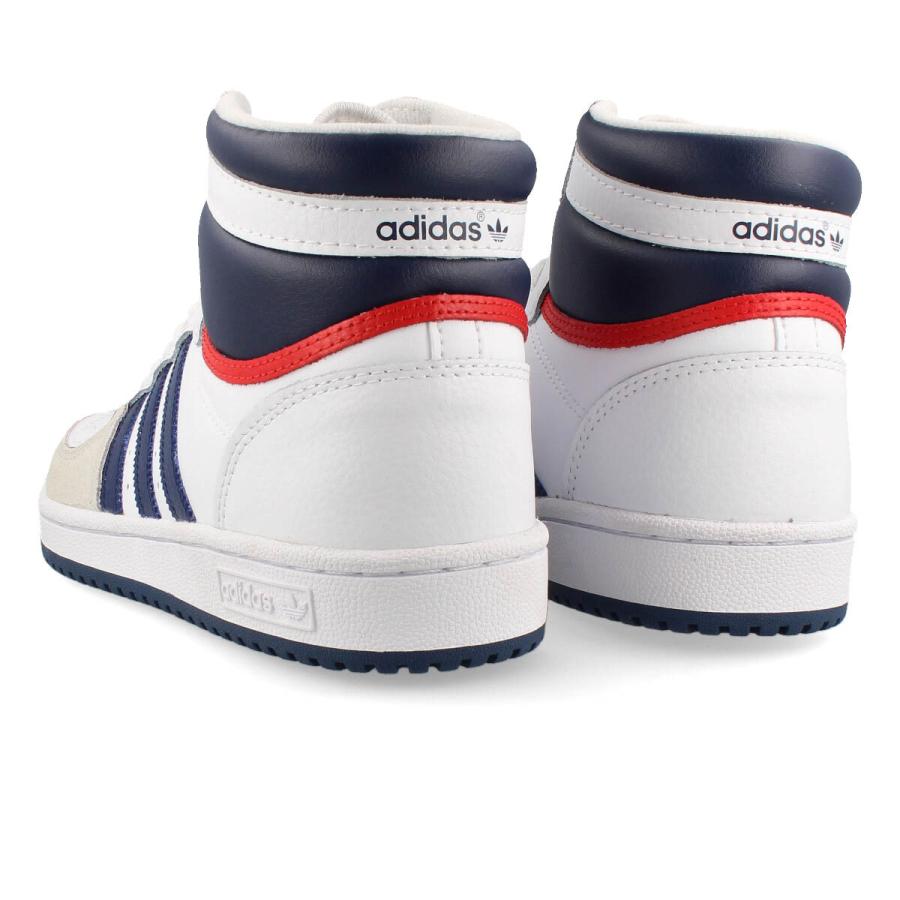 adidas TOP TEN RB アディダス トップテン RB FTWR WHITE/DARK BLUE/NIGHT MARINE gx0740｜lowtex-plus｜03