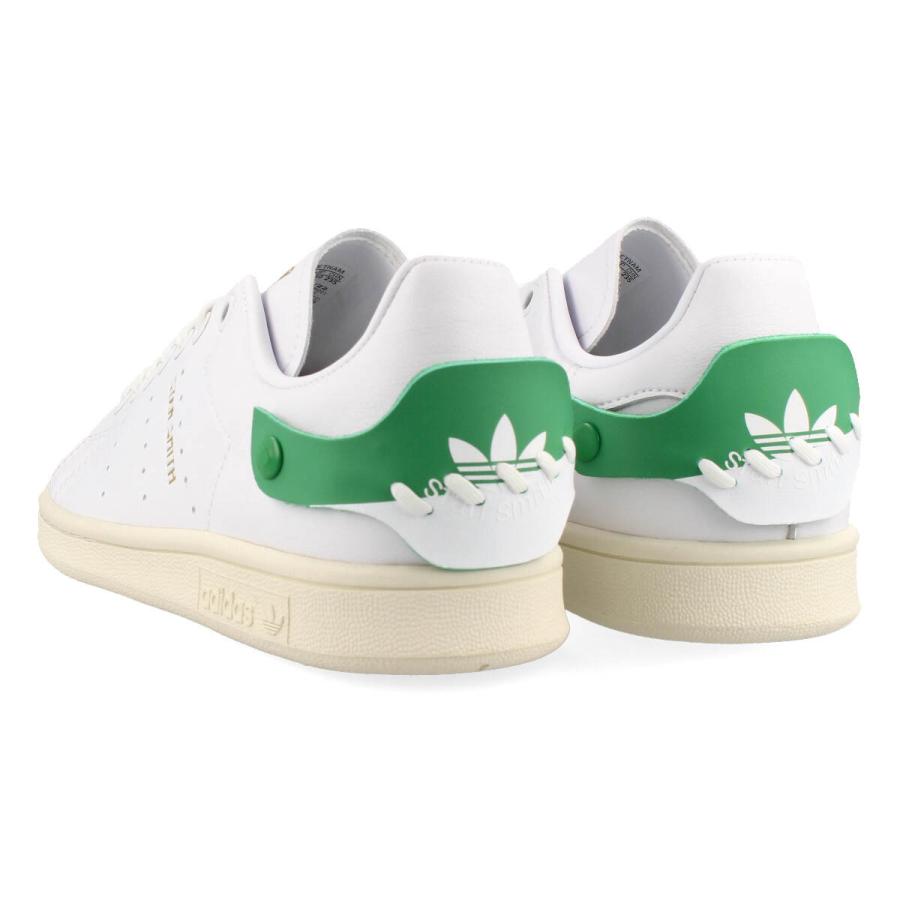 adidas STAN SMITH XTRA W アディダス スタンスミス エクストラ W FTWR WHITE/FTWR WHITE/OFF WHITE gx3309｜lowtex-plus｜03