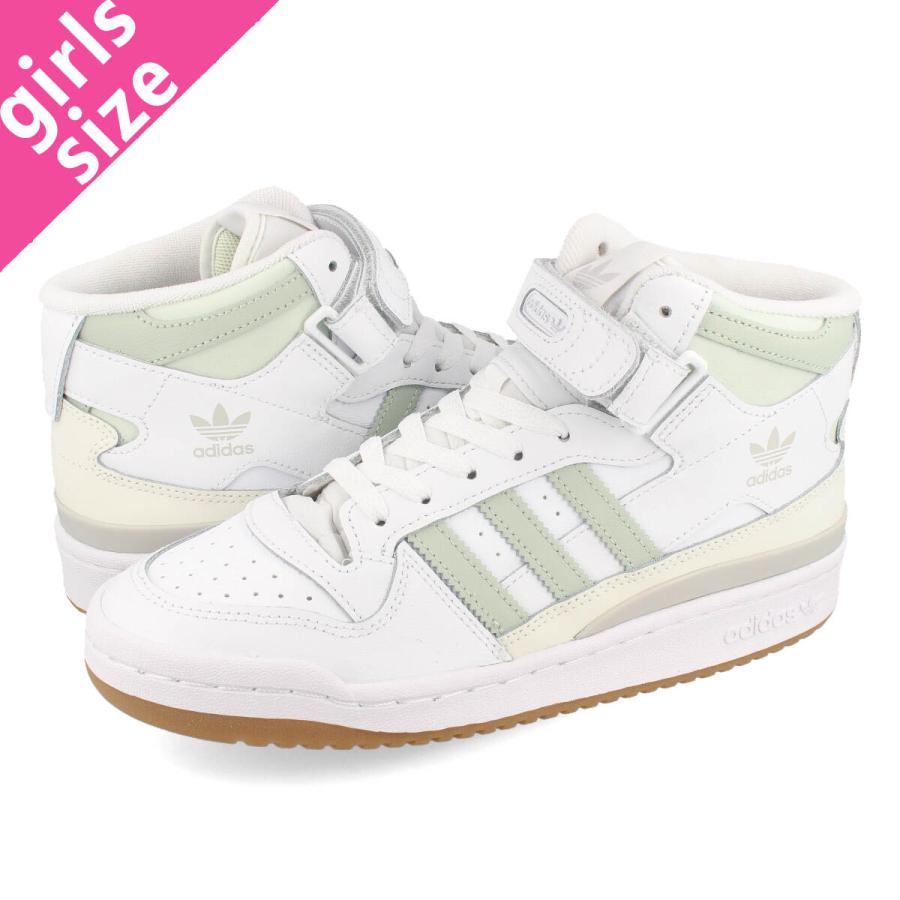 adidas FORUM MID W アディダス フォーラム ミッド ウィメンズ FTWR