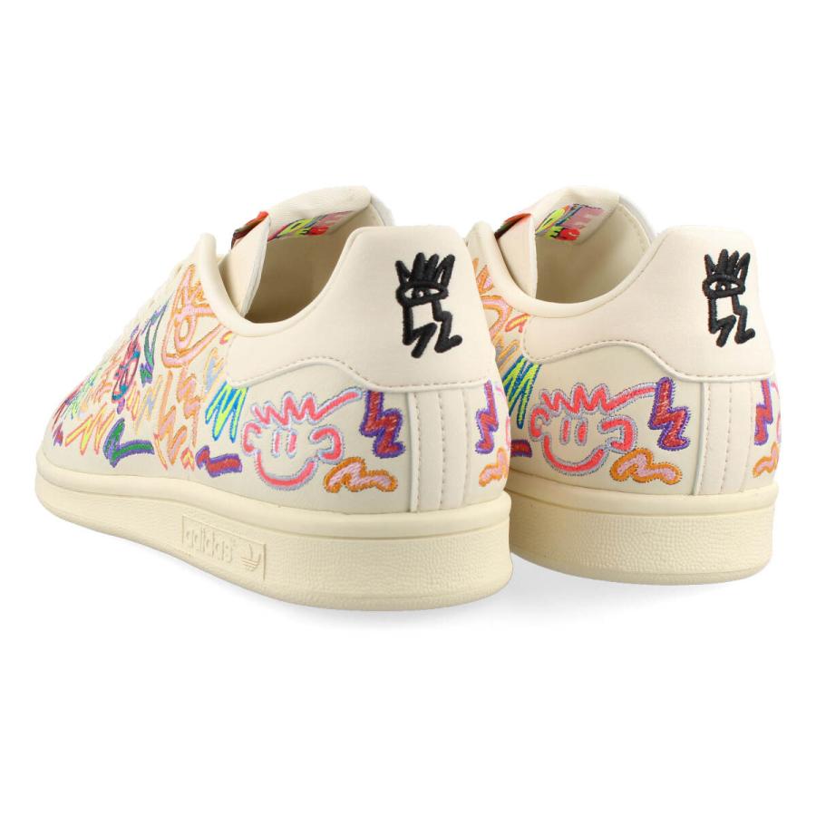 adidas STAN SMITH 【LOVE UNITES】 アディダス スタンスミス CREAM