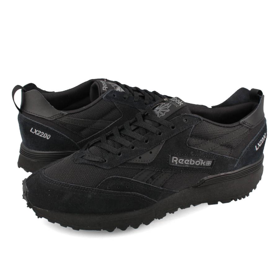 Reebok LX2200 リーボック エルエックス2200 メンズ CORE BLACK/CORE