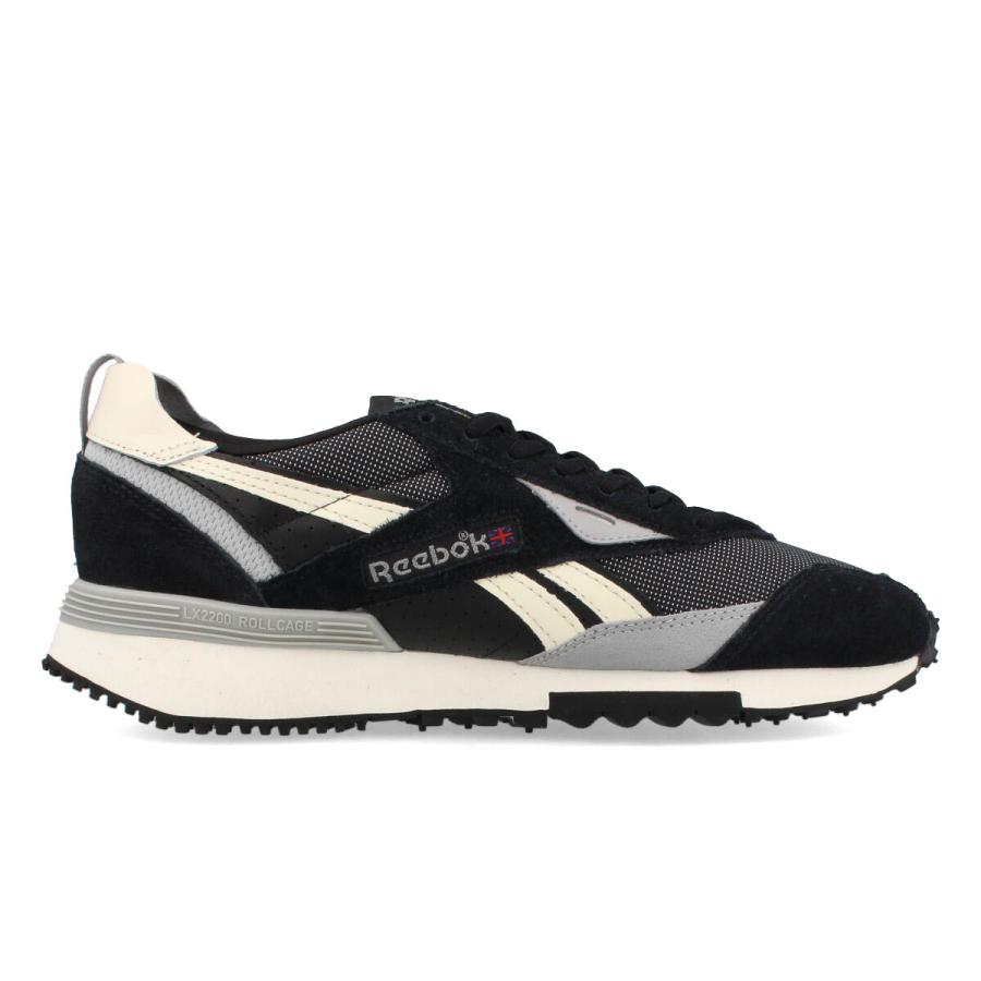 Reebok LX2200 リーボック エルエックス2200 メンズ CORE BLACK/CLASSIC WHITE/PURE GREY 3 ブラック gy1538｜lowtex-plus｜05