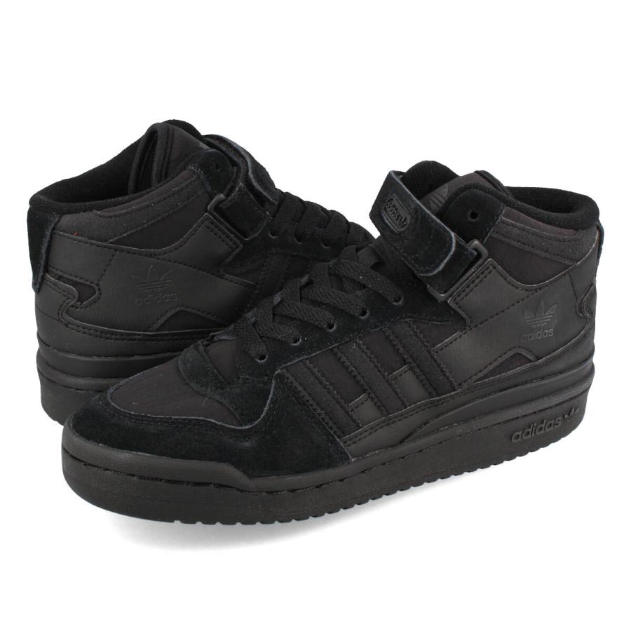adidas FORUM MID W アディダス フォーラム ミッド ウィメンズ CORE