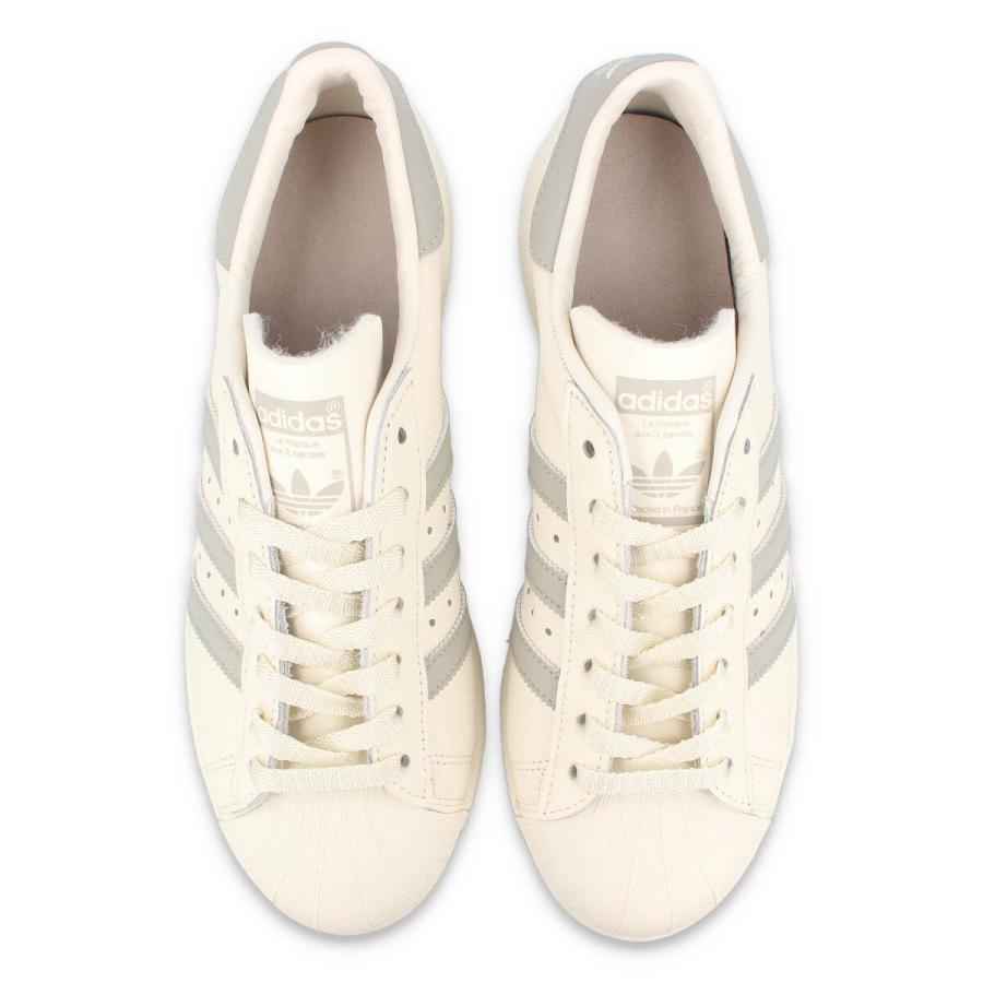 adidas SUPERSTAR 82 アディダス スーパースター 82 CLOUD WHITE/METAL