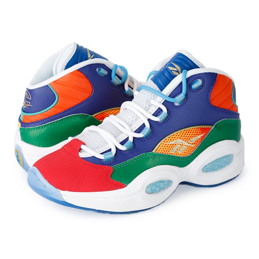 Reebok QUESTION MID CONCEPTS リーボック クエスチョン ミッド