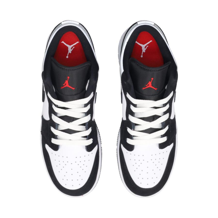 エア ジョーダン 1 NIKE AIR JORDAN LOW GS 【PANDA TOE