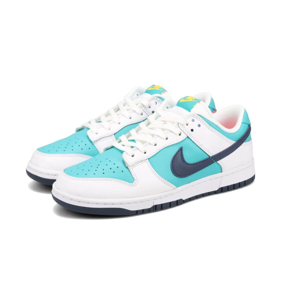 ナイキ ダンク LOW SE ブルー ホワイト ガムソール 水色 青 白 NIKE AIR JORDAN 1 LOW SE “True Blue” ナイキ エアジョーダン