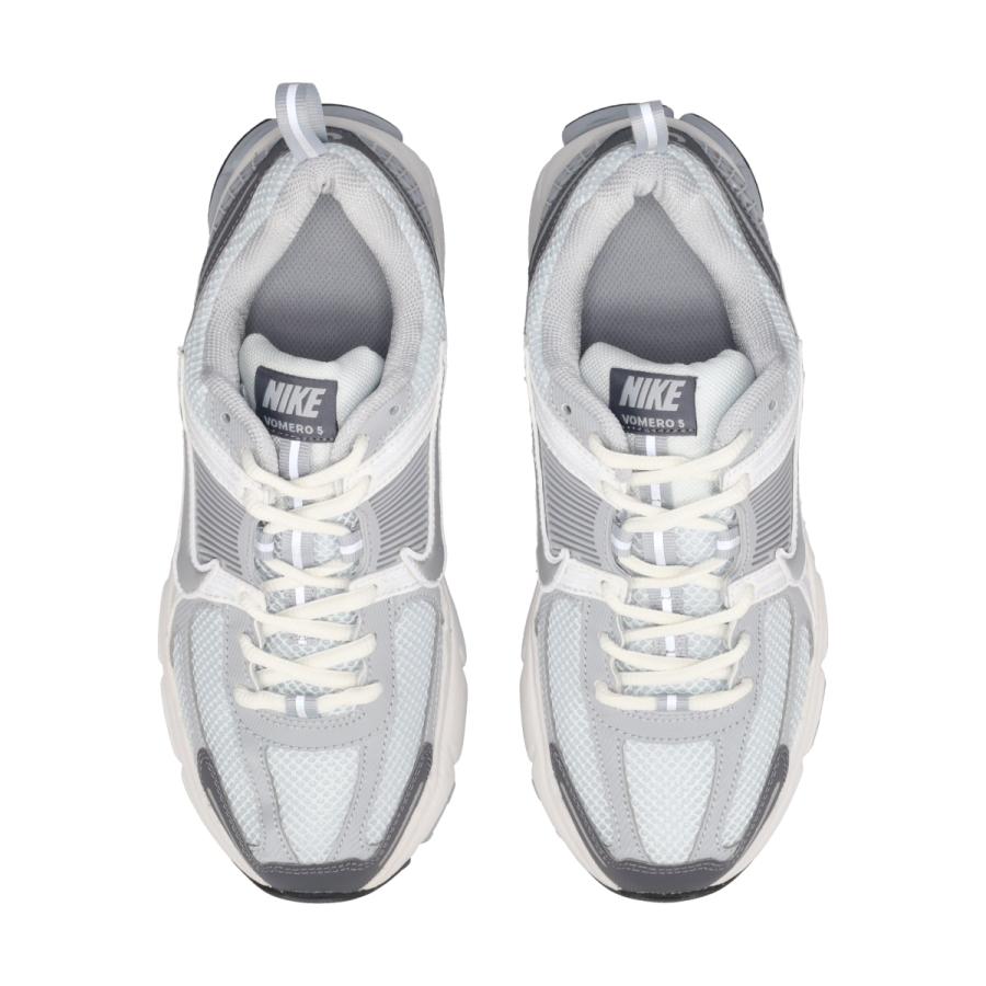 ナイキ　ズーム　ボメロ　ローム　ホワイト　ライトボーン　白　グレー　5 11/27発売｜Nike Zoom Vomero 5 Roam 