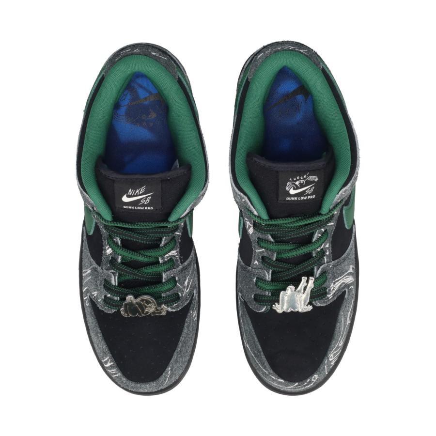 ダンク（NIKE） NIKE SB DUNK LOW PRO × THERE SKATEBOARDS