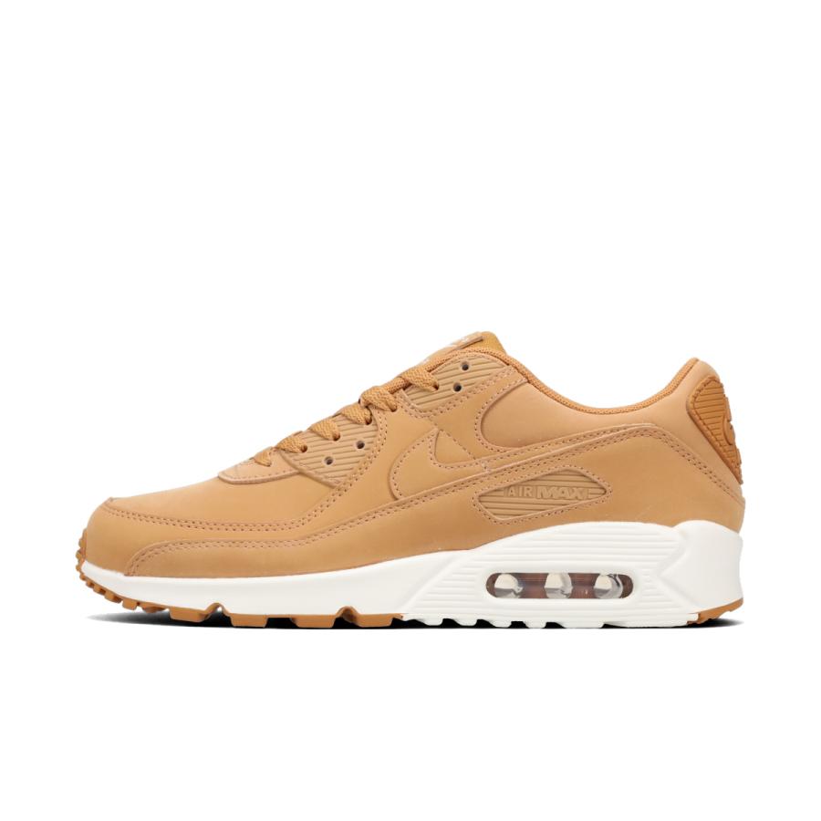 ミ*︎様 未使用品　ナイキ エア マックス 90 プレミアム　ウィートブラウン エア マックス 90 NIKE AIR MAX PRM 【WHEAT】 ナイキ プレミアム