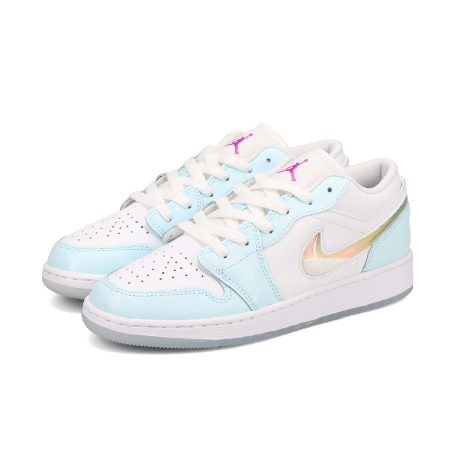シューズ(女性用) NIKE JORDAN AJ1 LOW NIKE AIR JORDAN 1 LOW RETRO 1 LOW BLACK WHITE Size Women 5.5