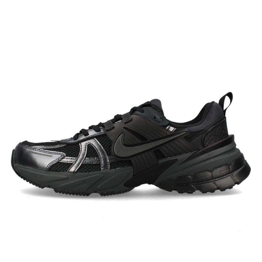 NIKE V2K RUN ナイキ ラン メンズ BLACK/DARK SMOKE GREY