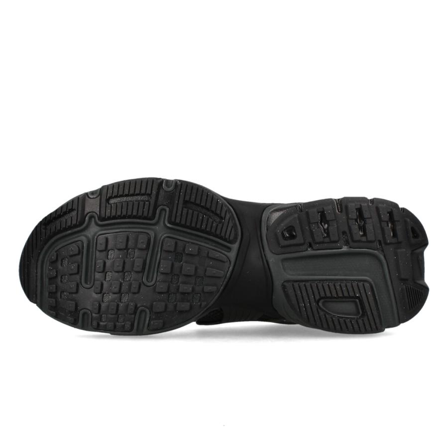 NIKE V2K RUN ナイキ ラン メンズ BLACK/DARK SMOKE GREY