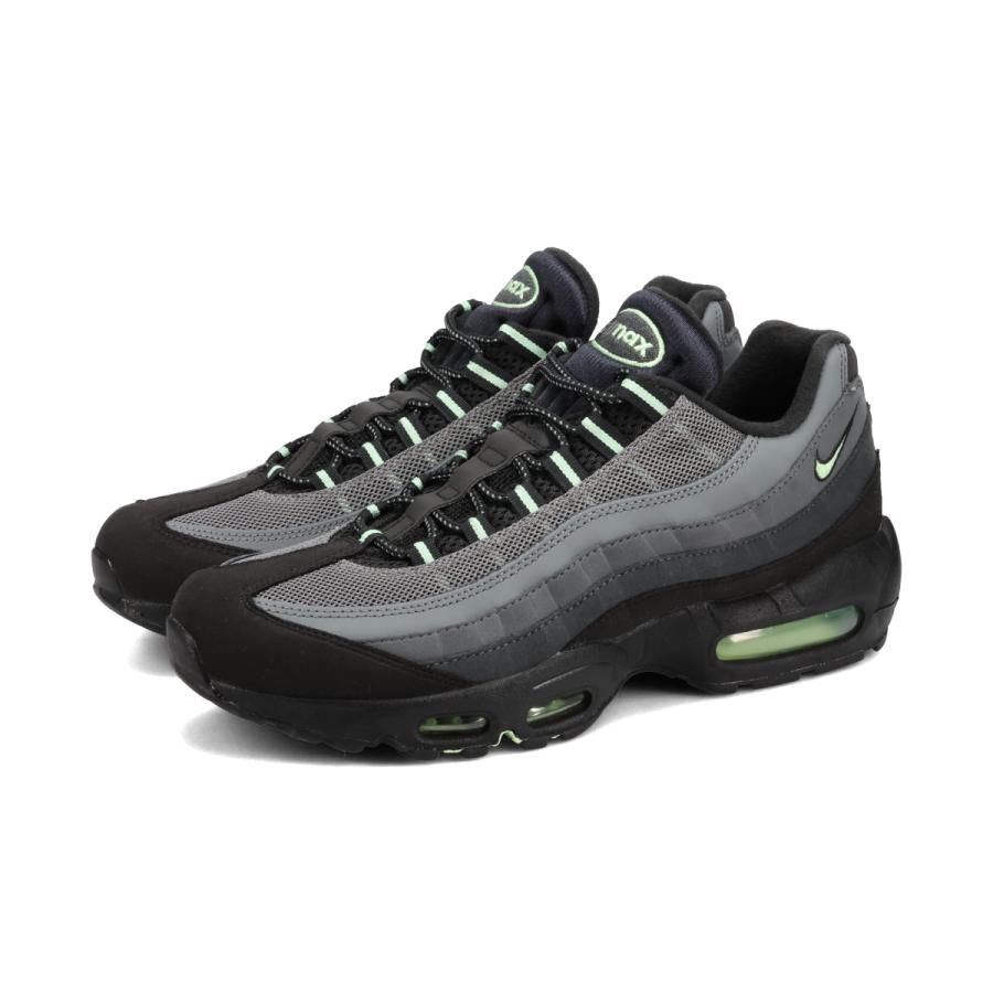 Nike Air Max 95 95 Black Vapor GREEN ANTHRACITE IR. US9 27.0cm 95